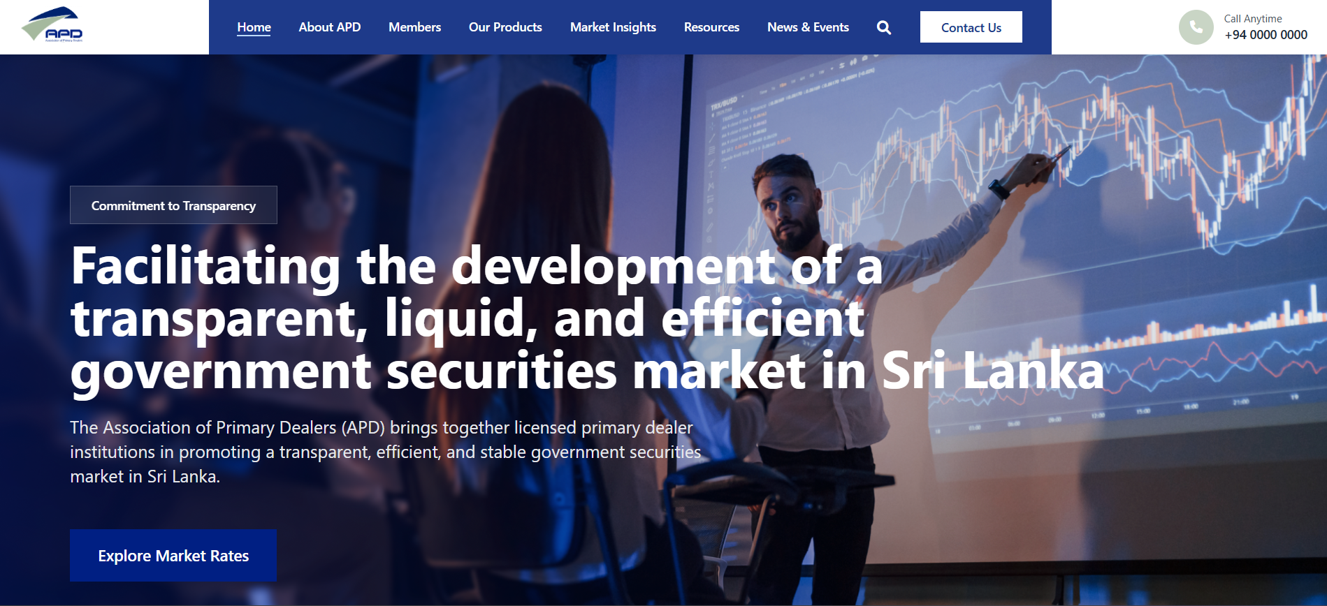 APD Sri Lanka - UI/UX Design Agency Portfolio