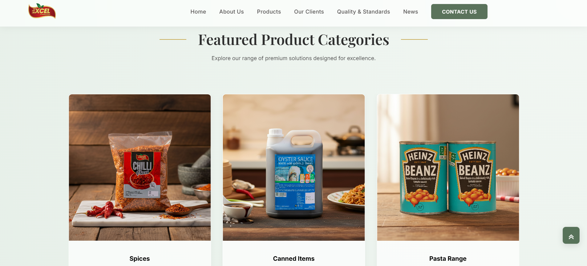 Excel Trading - Premium Product Trading & Distribution Platform